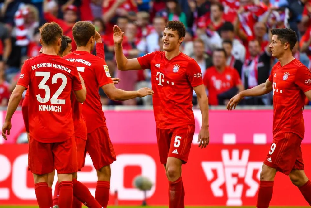 Pas de vainqueur dans le Revierderby, le Bayern toujours leader, Paderborn gagne enfin