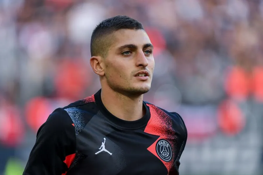 Le PSG veut prolonger Verratti