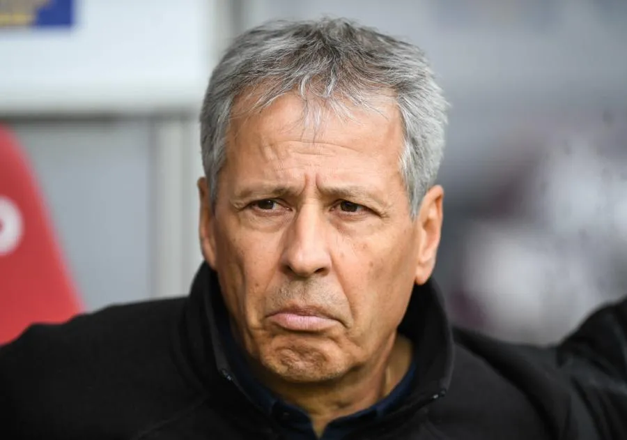 Bild dézingue Lucien Favre