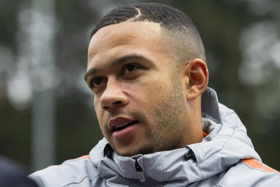 Depay : «<span style="font-size:50%">&nbsp;</span>La situation à Lyon est un véritable bazar<span style="font-size:50%">&nbsp;</span>»