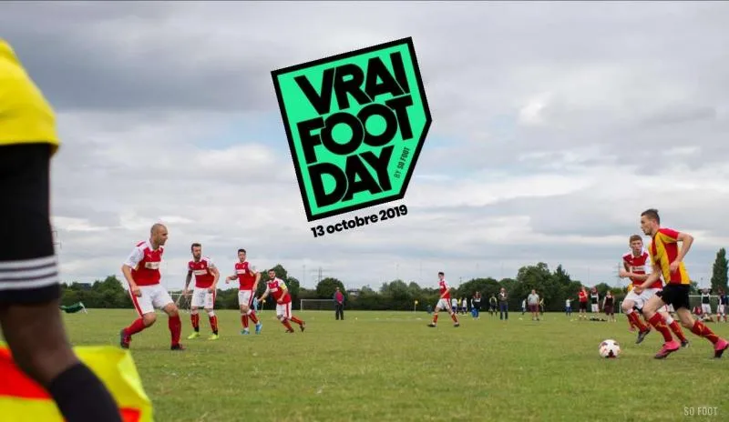 Live : le premier Vrai Foot Day