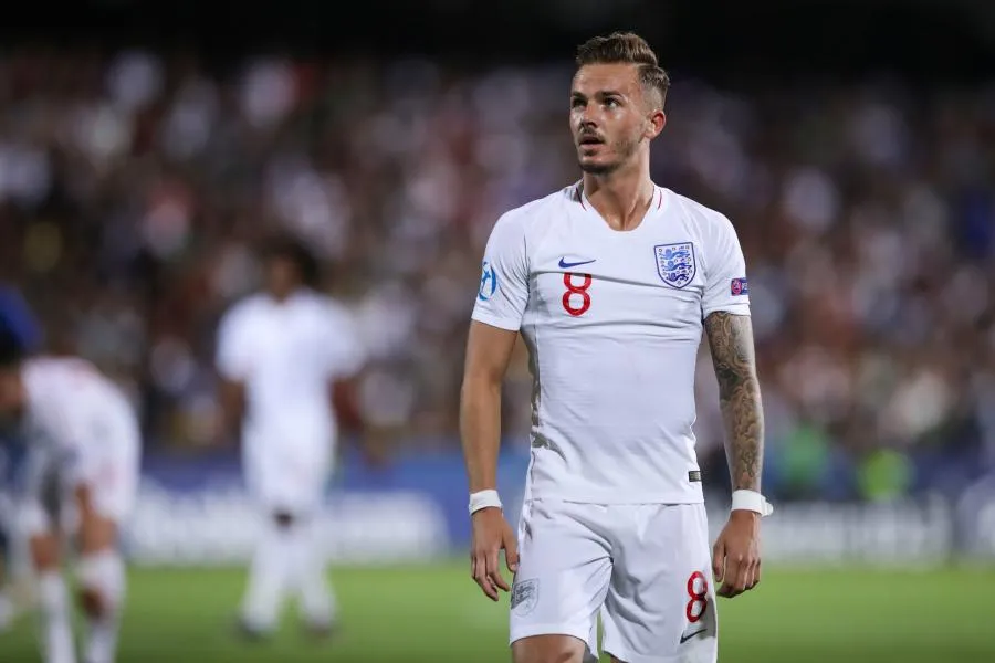 Annoncé «<span style="font-size:50%">&nbsp;</span>malade<span style="font-size:50%">&nbsp;</span>», James Maddison cramé dans un casino le soir de Tchéquie-Angleterre