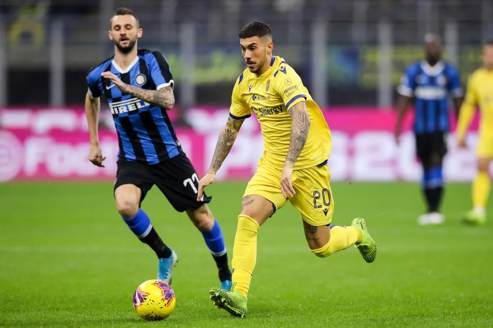 L'Inter s'arrache face au Hellas