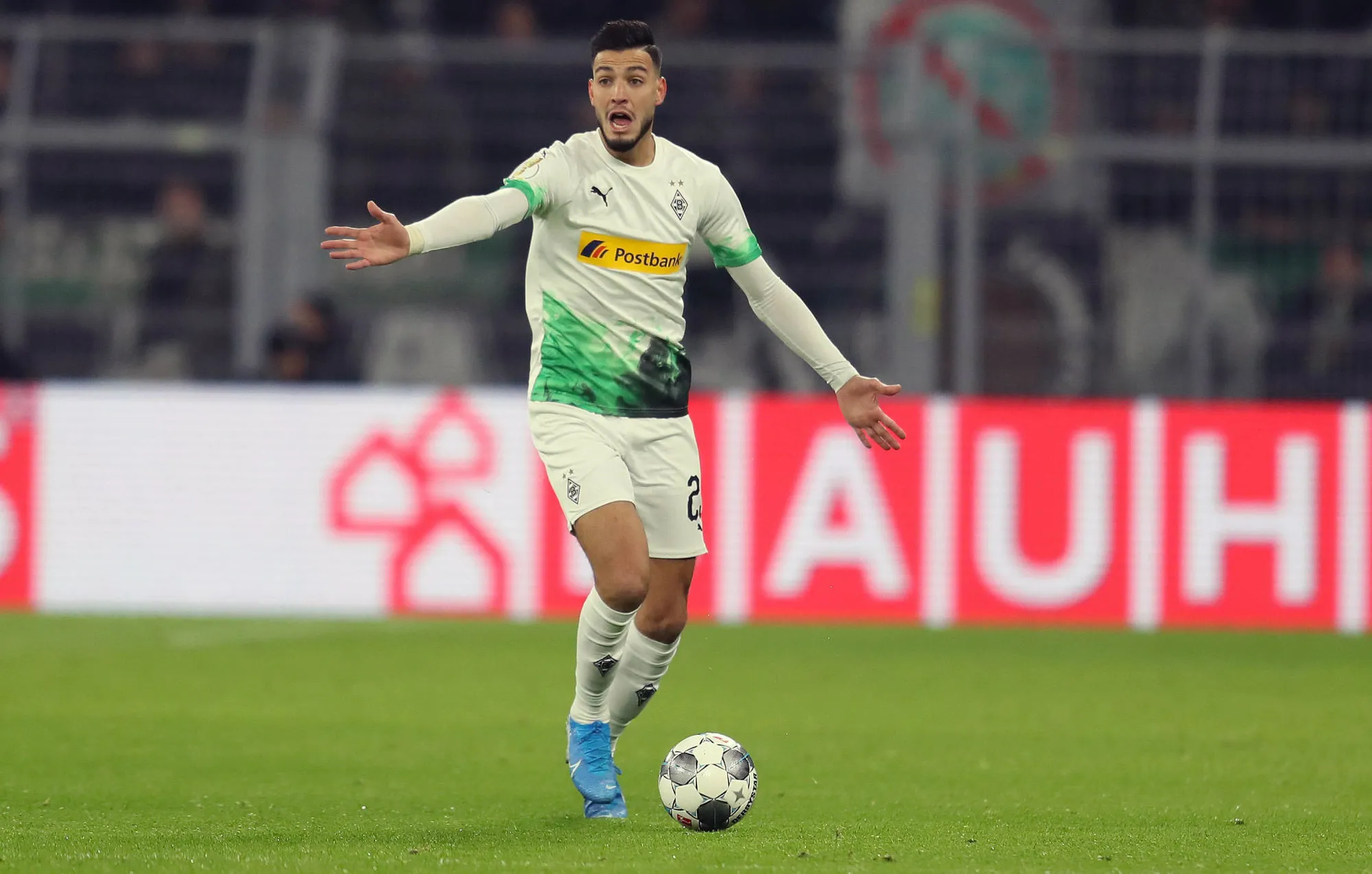 Gladbach garde le cap en tapant le Werder