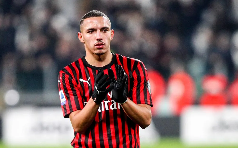 Ismael Bennacer est statistiquement le meilleur dribbleur d’Europe