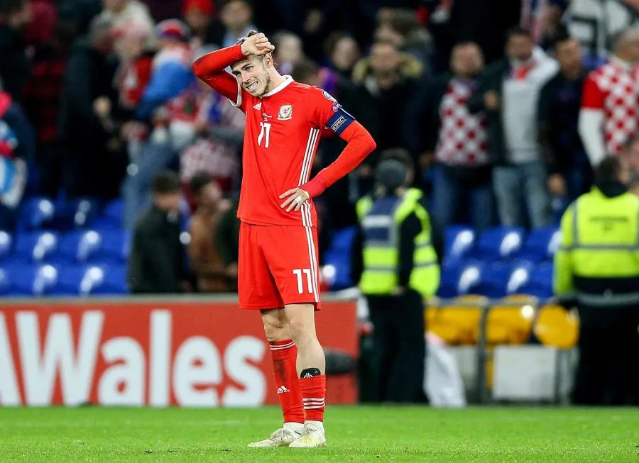 Bale : «<span style="font-size:50%">&nbsp;</span>Je ressens plus d&rsquo;excitation en jouant pour le pays de Galles<span style="font-size:50%">&nbsp;</span>»