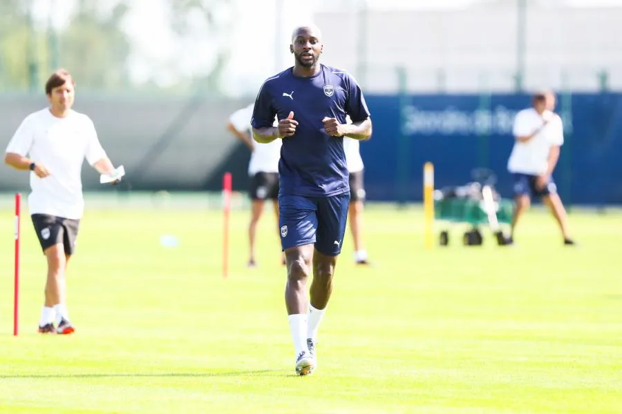 Younousse Sankharé et les Girondins, c'est fini pour de bon