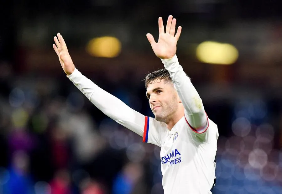 Pulisic marque un triplé, Chelsea est lancé