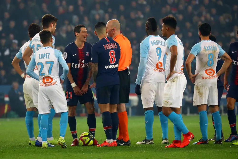 Quels scénarios pour PSG-OM ?