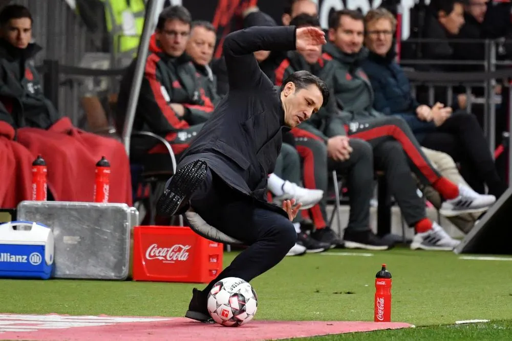 Niko Kovač, une question d&rsquo;honneur