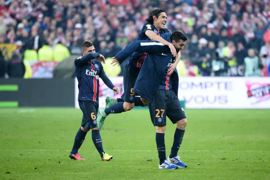 Pastore : «<span style="font-size:50%">&nbsp;</span>Cavani correspondait à mon style de jeu<span style="font-size:50%">&nbsp;</span>»