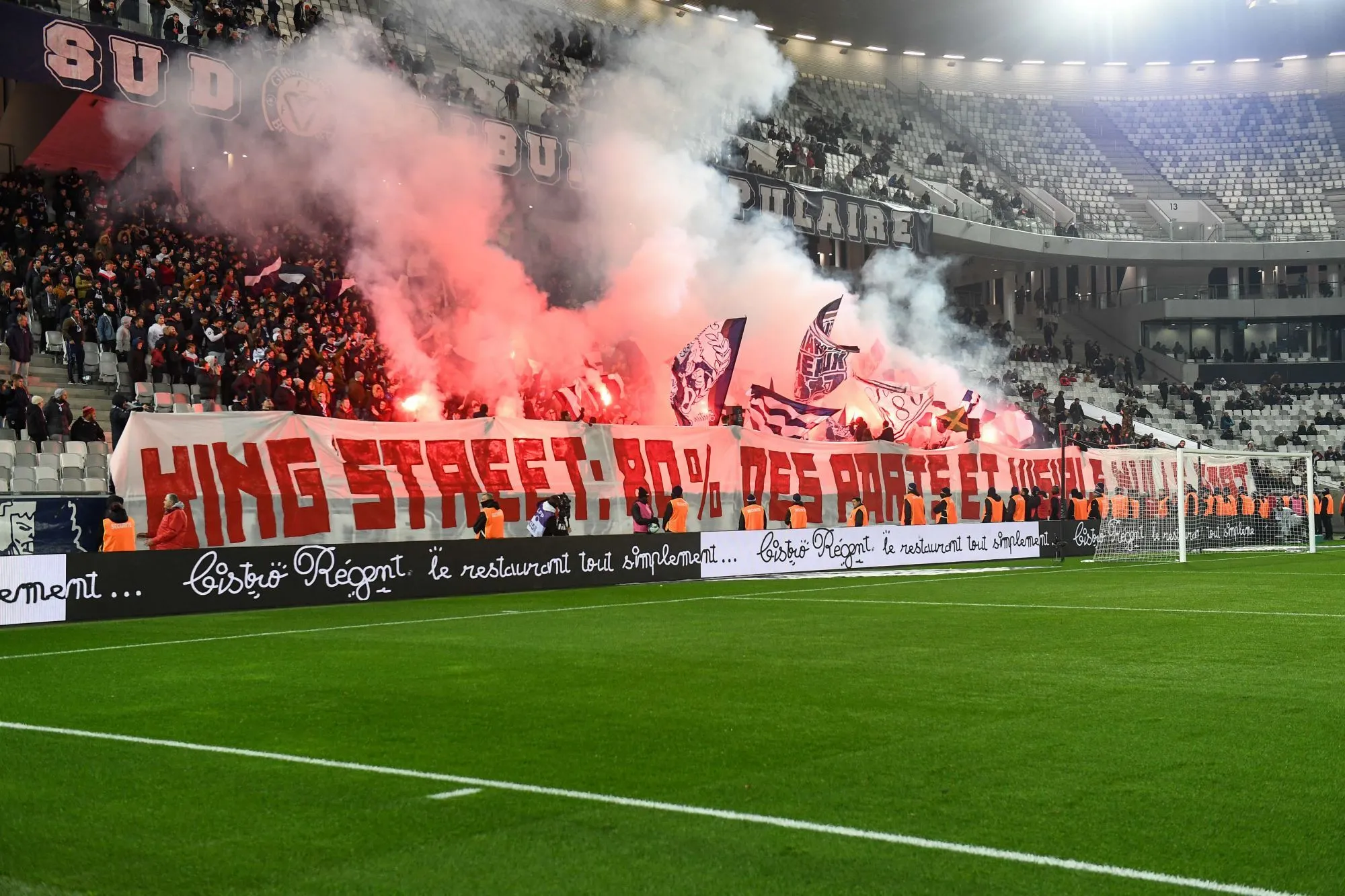 Bordeaux : les Ultramarines ne lâcheront rien