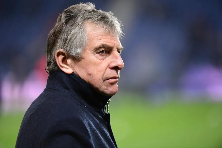 Gourcuff : «<span style="font-size:50%">&nbsp;</span>Collectivement, on n&rsquo;a pas été ridicules<span style="font-size:50%">&nbsp;</span>»