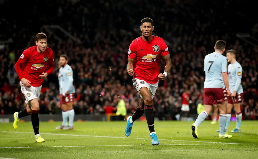 Marcus Rashford, l&rsquo;homme qui fait éclater les ampoules