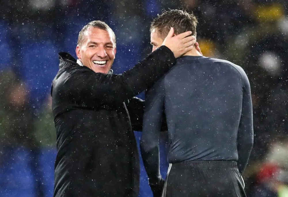 Brendan Rodgers lié à Leicester jusqu’en 2025