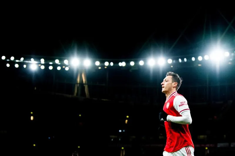 Comment Mesut Özil a nourri 100 000 sans-abris