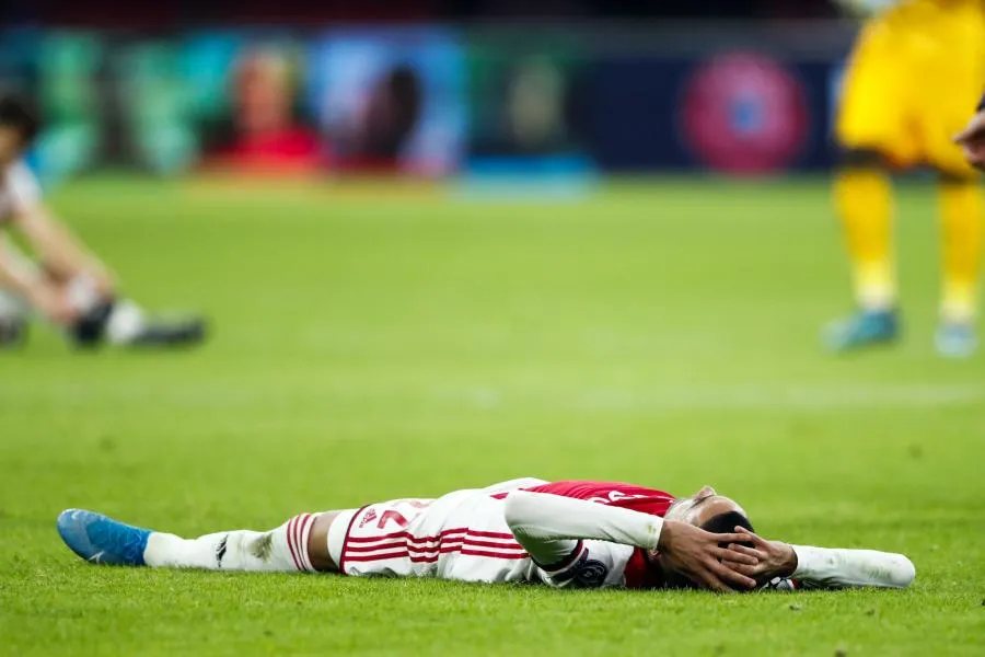 L&rsquo;Ajax, faillite totale