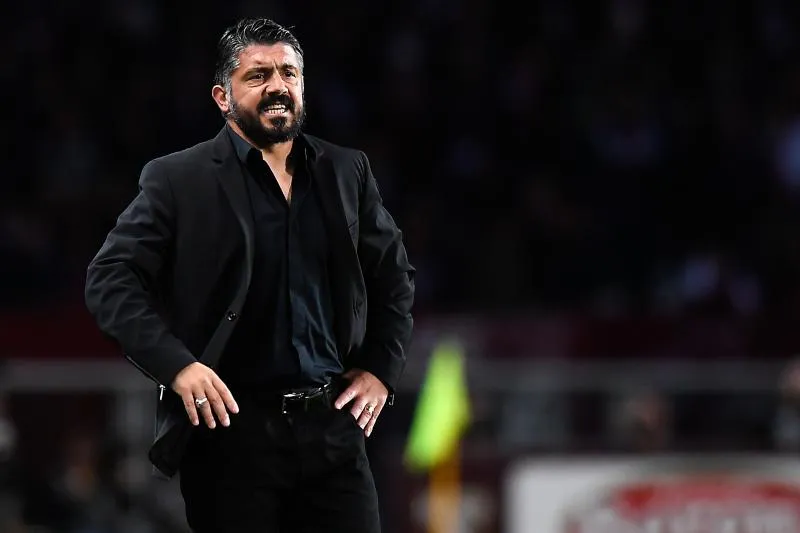 Gattuso : voir Naples et grandir