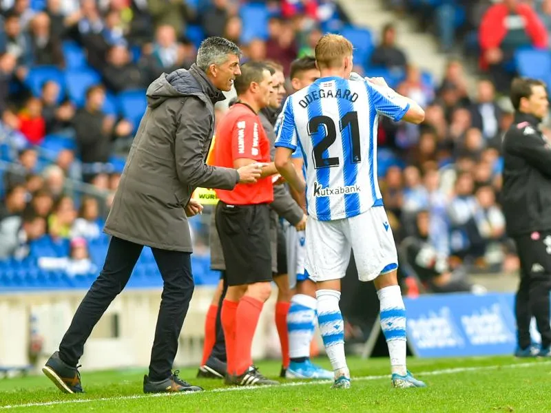 La Real Sociedad freine le Barça