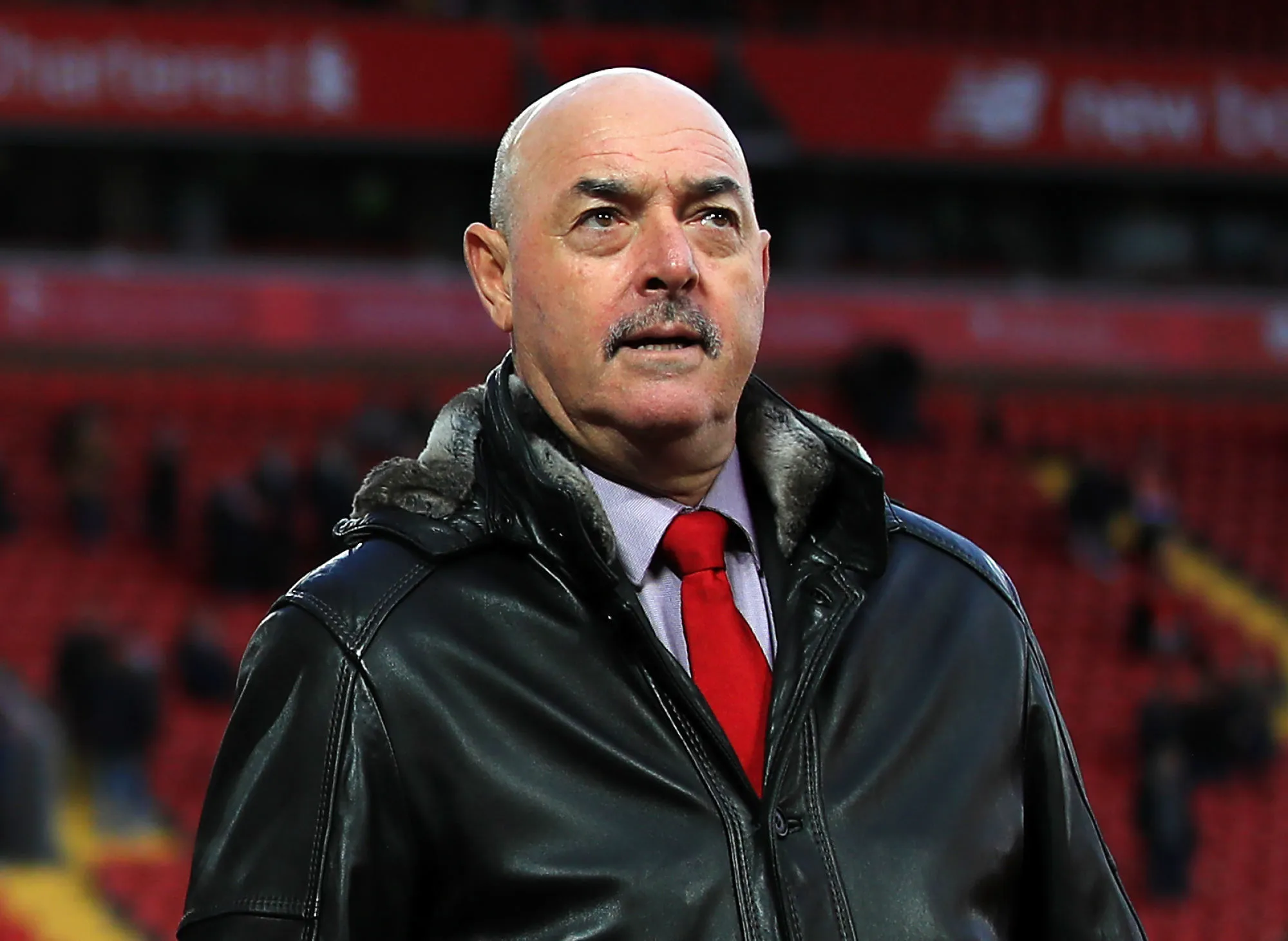 Grobbelaar aurait rompu une malédiction en urinant sur les poteaux d’Anfield