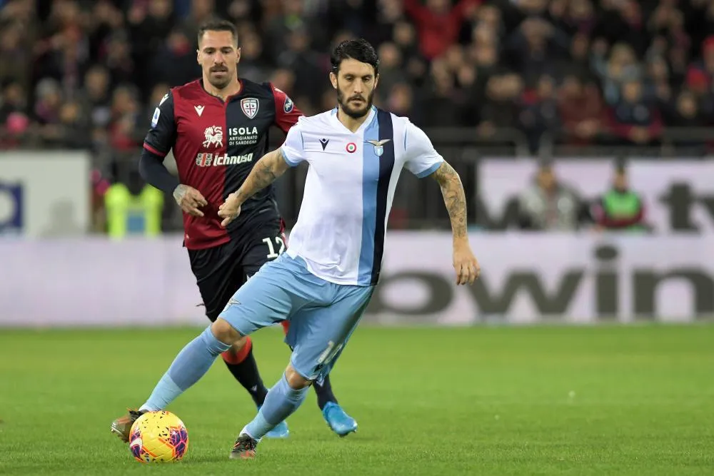 Face à Cagliari, la Lazio revient de très loin