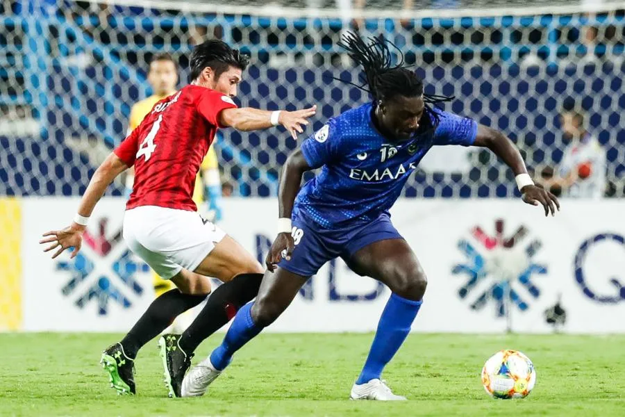 Al-Hilal et Bafétimbi Gomis remportent la Ligue des champions asiatique