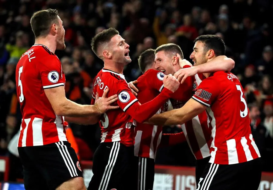 Sheffield tient Manchester United en échec au terme d&rsquo;un match fou