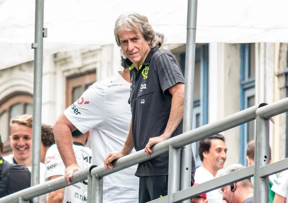 La danse de Flamengo