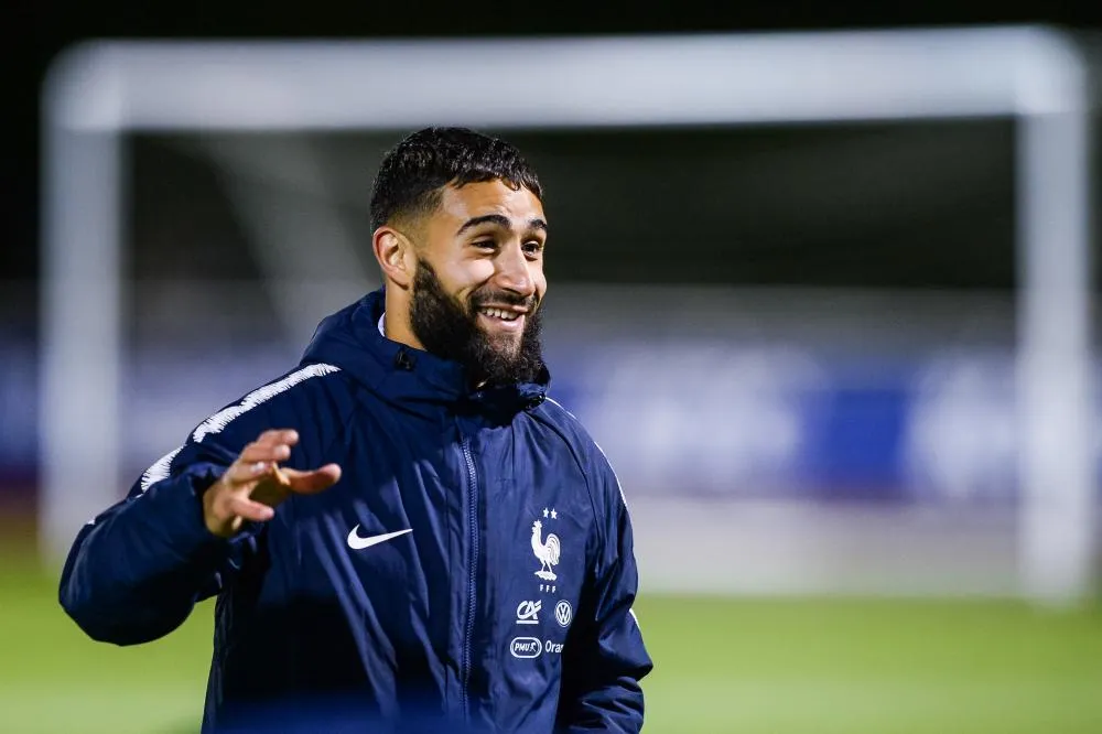 Nabil Fekir inaugure sa pizzeria à Villeurbanne