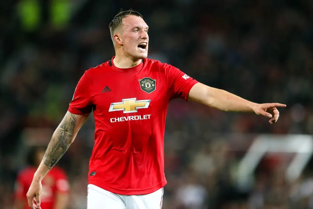 Phil Jones a refusé la tenue d’une cérémonie pour son jubilé à MU