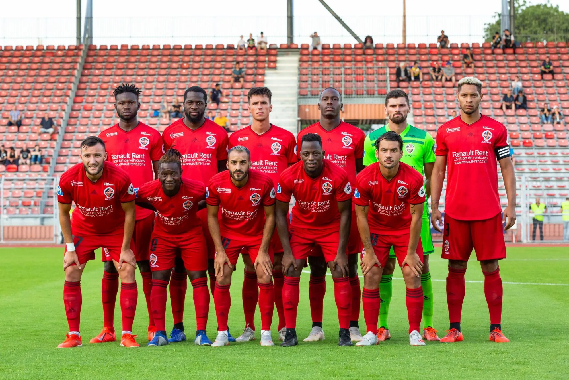 Le match que vous n’avez pas regardé : Bastia-Borgo-Pau