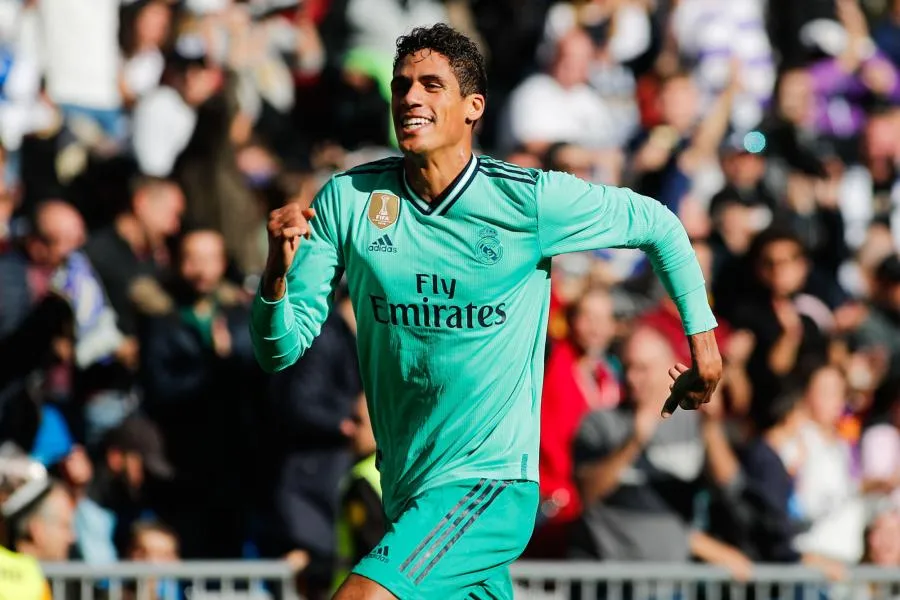 Raphaël Varane et le petit-déj des champions