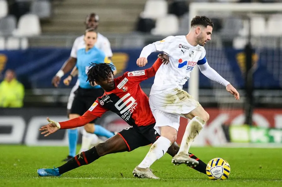 Coupe de France : suivez en direct les matchs de 18h