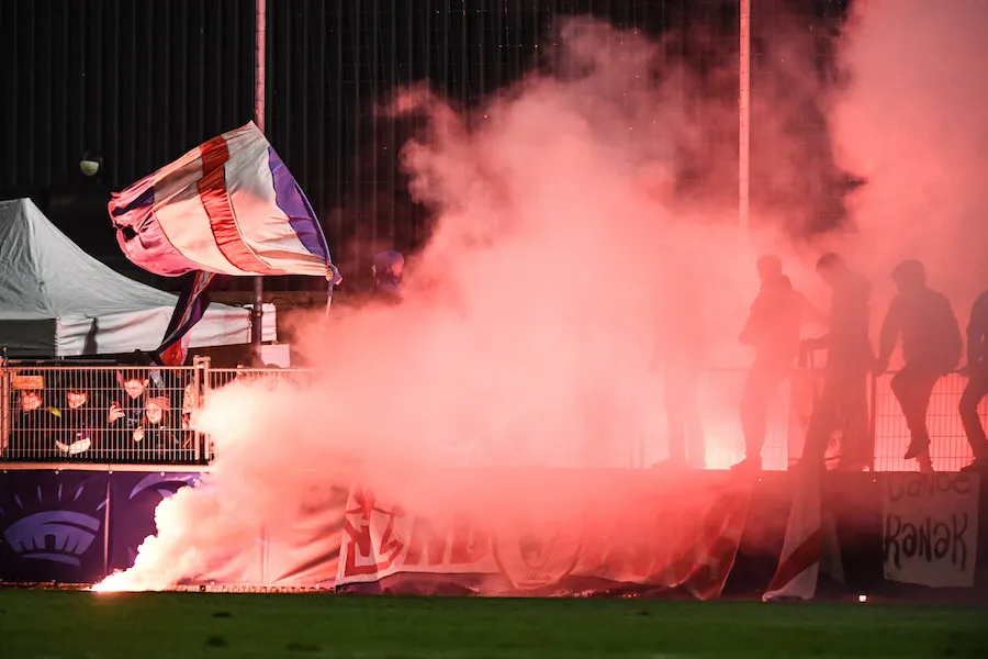 Toulouse s&rsquo;enfonce à Saint-Pryvé-Saint-Hilaire, Rodez et Chambly au tapis !