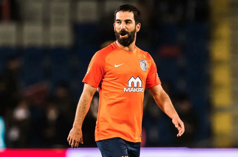 Arda Turan est de retour à Barcelone