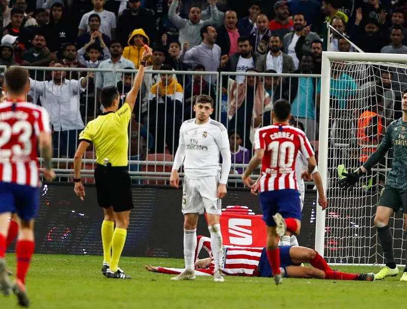 Federico Valverde, le sens du sacrifice