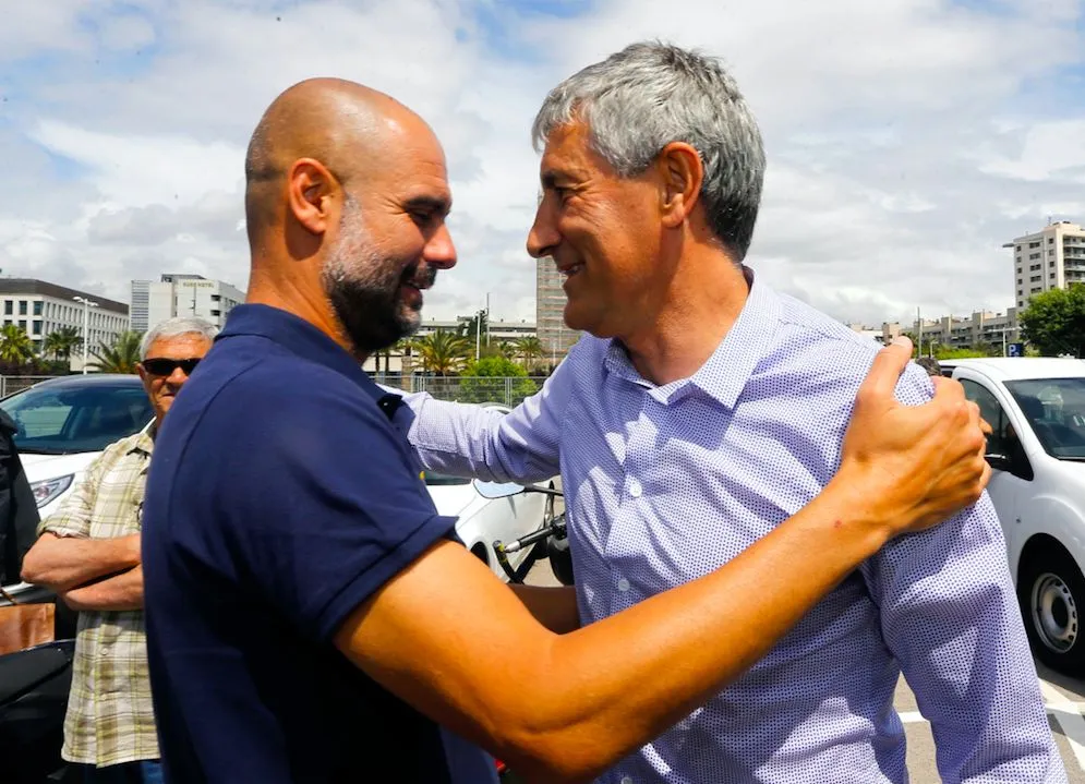 Barça : Quique Setién, le pari du style