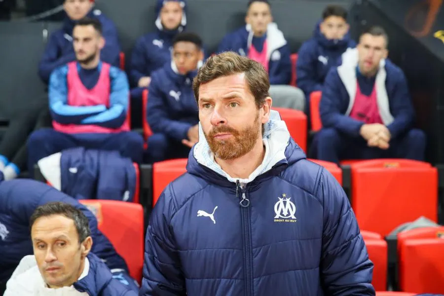 Villas-Boas met la pression à ses dirigeants