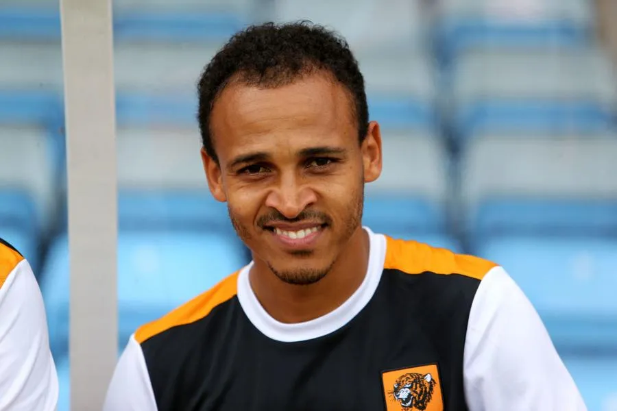 Peter Odemwingie veut devenir prof de golf