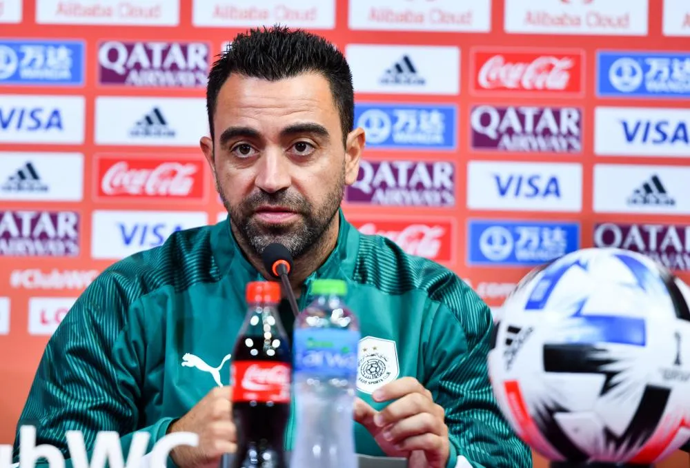 Xavi explique pourquoi il a refusé le Barça