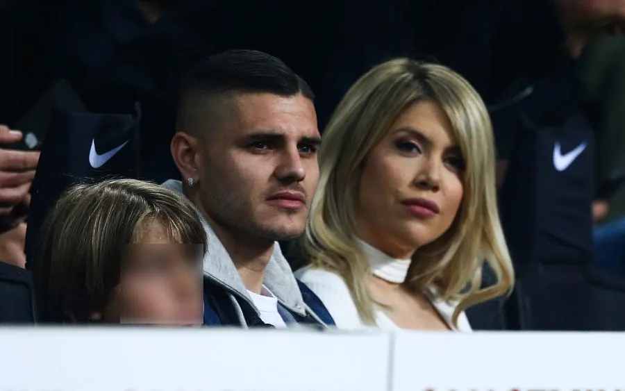 Wanda Nara et la libido d&rsquo;Icardi après les défaites