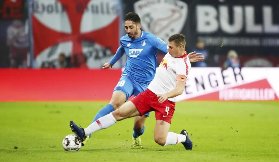 Belfodil accuse Hoffenheim d'avoir mis en risque sa carrière