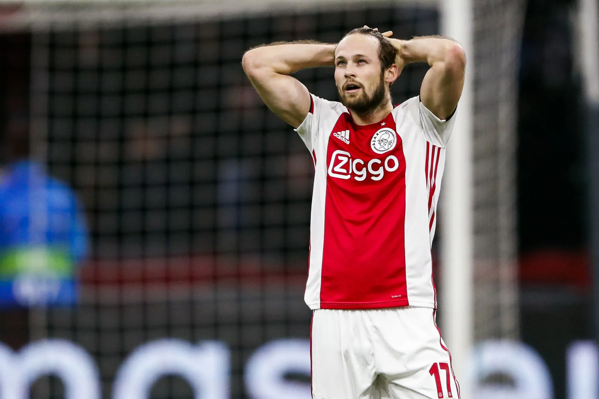 Daley Blind souffre d&rsquo;une myocardite