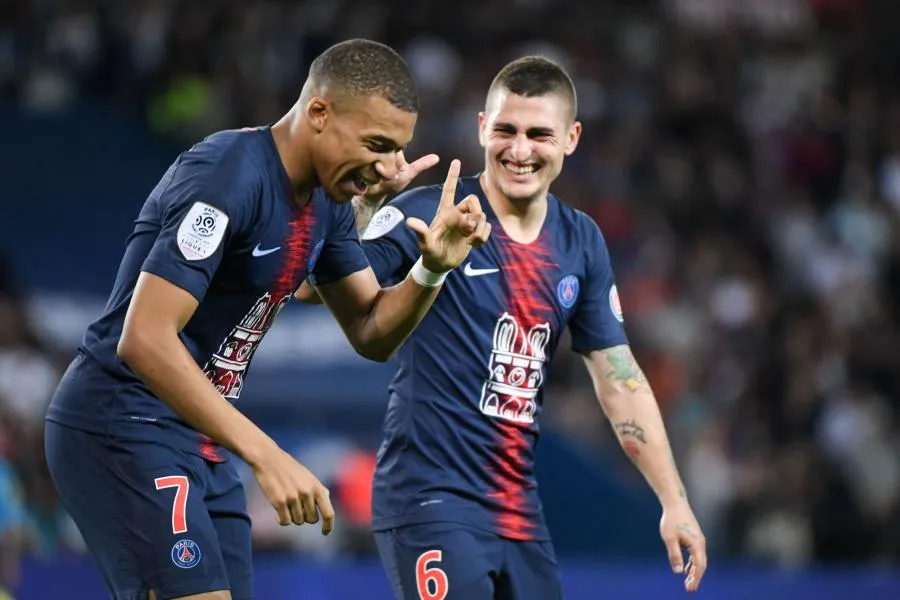 En direct : Paris Saint-Germain &#8211; Amiens