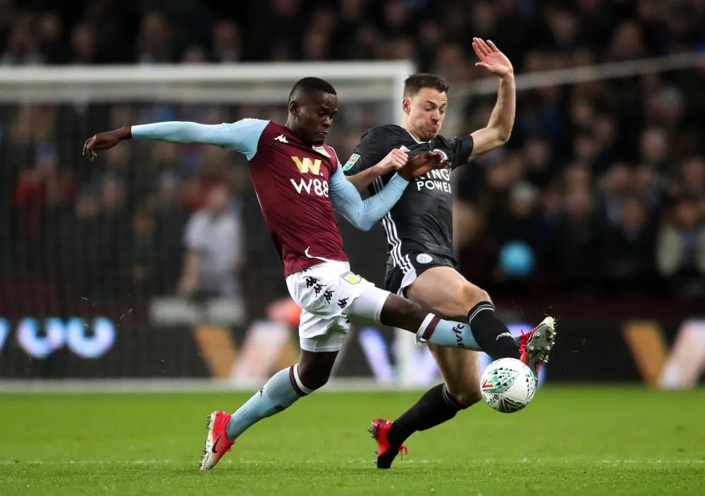 Aston Villa élimine Leicester et file en finale de League Cup