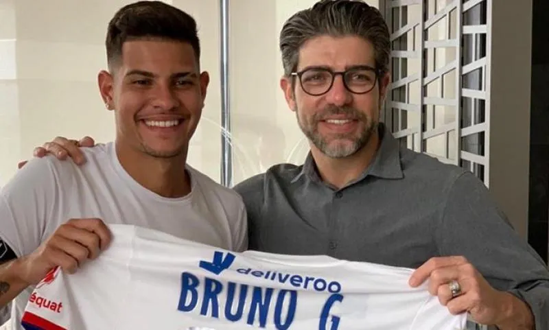 Bruno Guimarães à Lyon, c&rsquo;est officiel