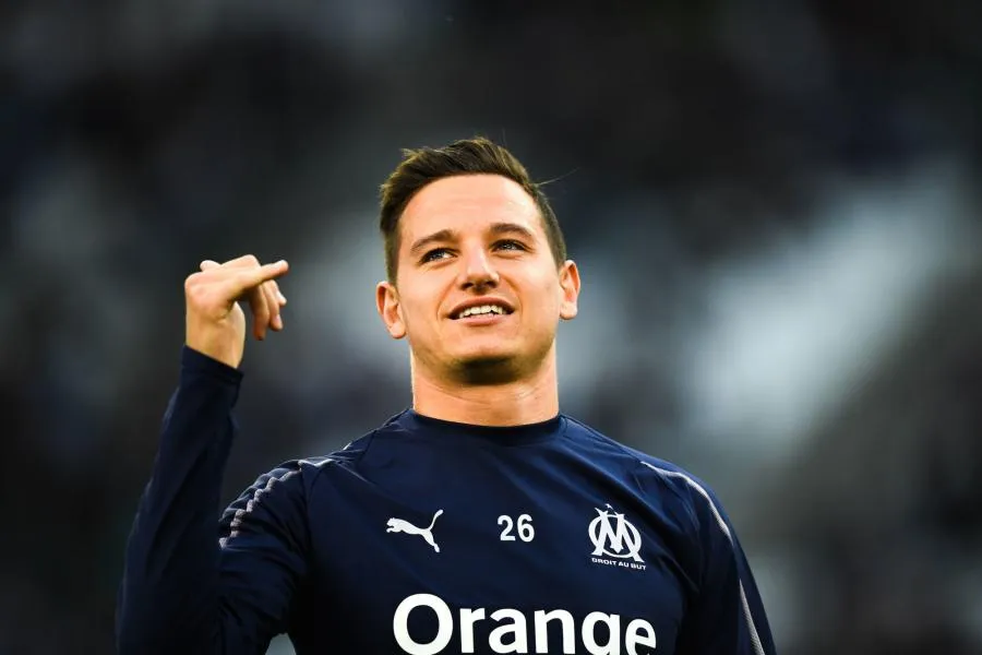 À l&rsquo;OM, le mystère Florian Thauvin