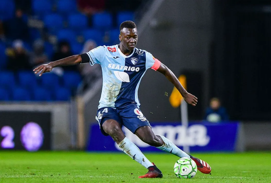 Portrait de Pape Gueye : patron du Havre et futur boss des Bleus