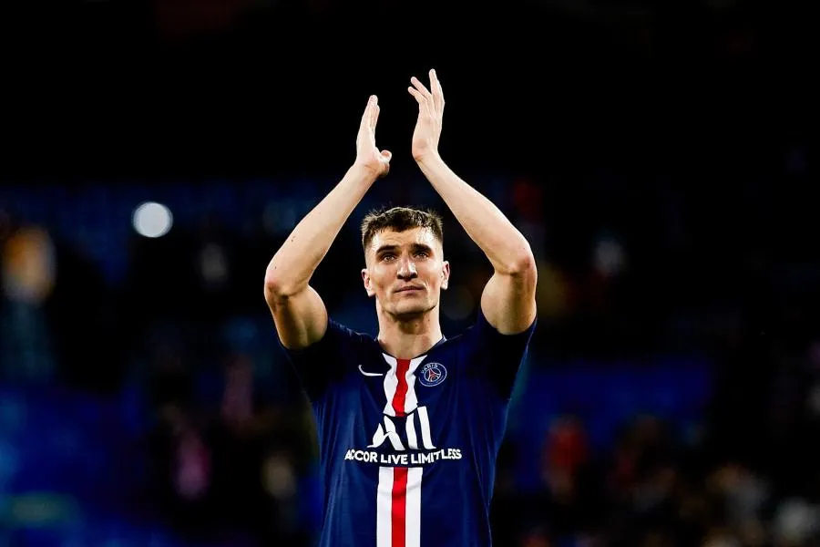 Thomas Meunier dévoile son amour pour les musées parisiens