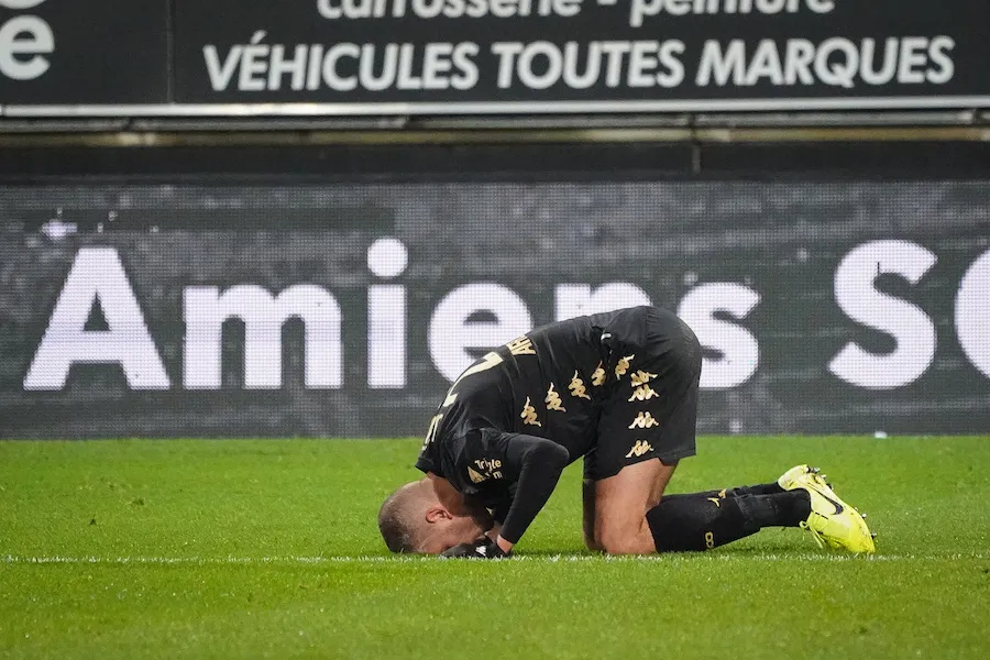 Islam Slimani, retour à l&rsquo;état de grâce